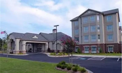 Homewood Suites Fort Smith