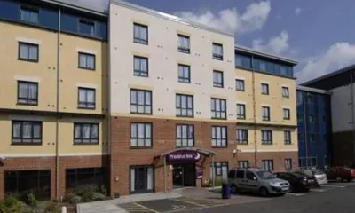 Premier Inn Westcliff Bournemouth