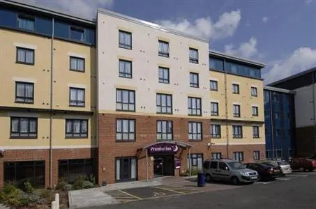 Premier Inn Westcliff Bournemouth