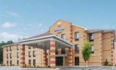 Comfort Inn Raleigh