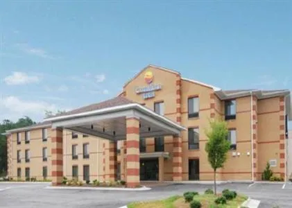 Comfort Inn Raleigh