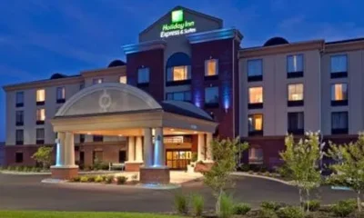 Holiday Inn Express Hotel & Suites Kodak East-Sevierville