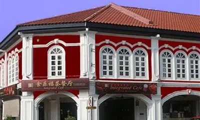 Le Peranakan Hotel