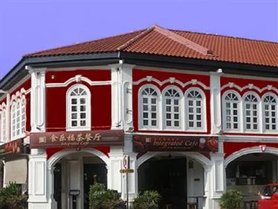 Le Peranakan Hotel