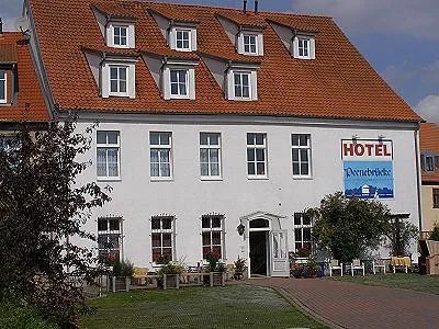 Hotel Peenebrücke Wolgast