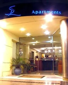 San Lorenzo Apartments Mendoza