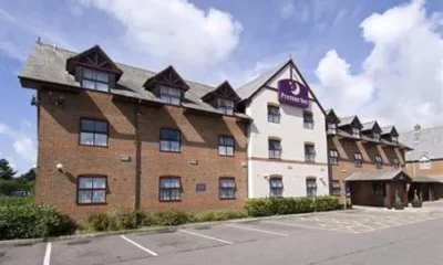 Premier Inn Christchurch West