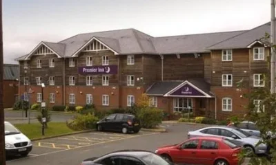 Premier Inn Newport (Isle of Wight)