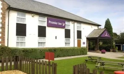 Premier Inn Newcastle Airport South Woolsington