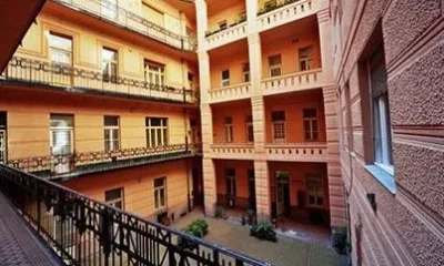 Bak Apartments Budapest