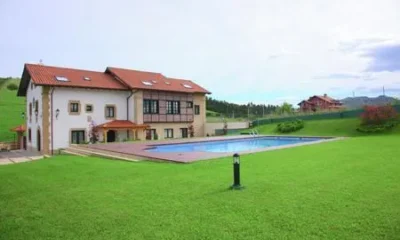 Hotel Casona De La Ventilla Laredo (Spain)