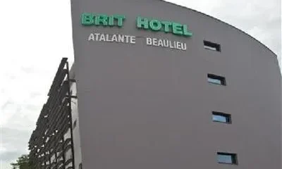 Brit Hotel Atalante Beaulieu