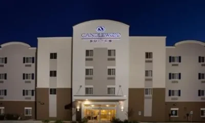 Candlewood Suites Weatherford