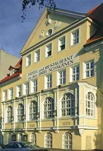 Hotel & Restaurant Drei Schwane Zeitz