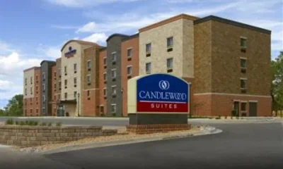 Candlewood Suites La Crosse