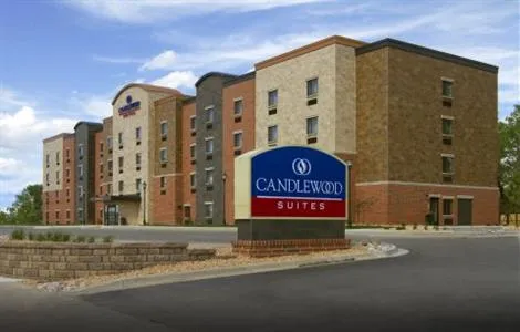 Candlewood Suites La Crosse