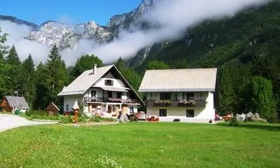 Apartments Alpik At Bohinj Lake