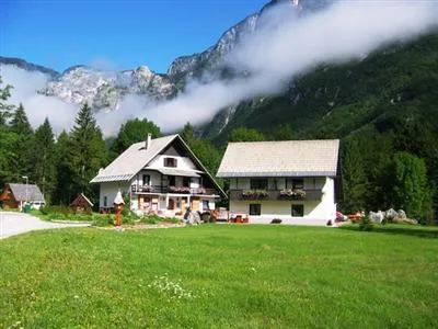 Apartments Alpik At Bohinj Lake