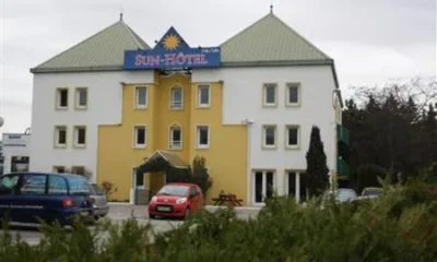 Sun Hotel Saint-Jean-de-Vedas