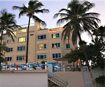 Atlantic Beach Hotel San Juan