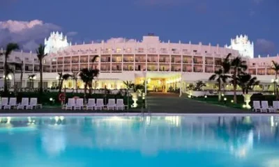 Riu Palace Meloneras Villas Gran Canaria