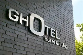 GHOTEL hotel & living Koblenz