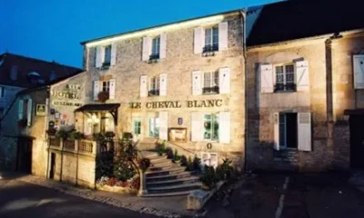 Hotel Le Cheval Blanc Langres