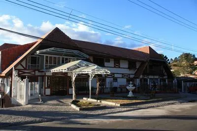 Pousada das Hortensias