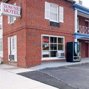 Towne Motel Alexandria