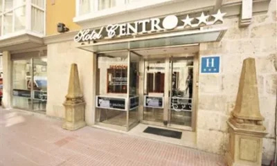 Hotel Centro Los Braseros Burgos