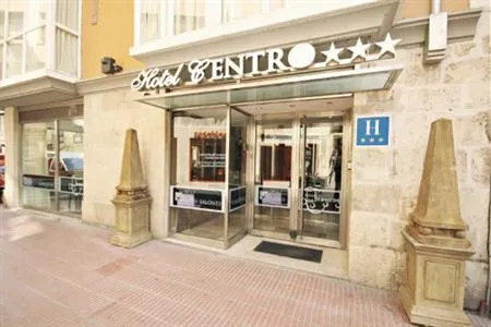 Hotel Centro Los Braseros Burgos