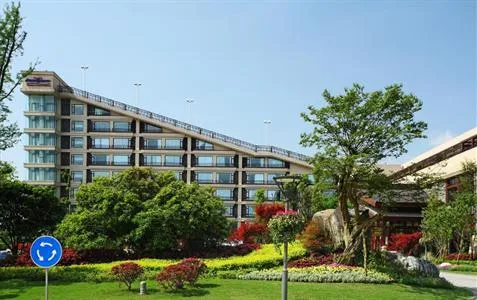 Howard Johnson Conference Resort Chengdu