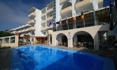 Panorama Hotel Rhodes