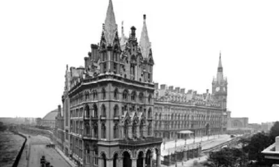 St. Pancras Renaissance London Hotel