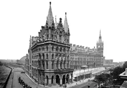 St. Pancras Renaissance London Hotel