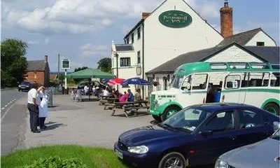 The Peterborough Arms Inn Chippenham