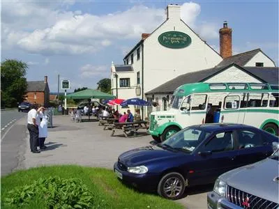 The Peterborough Arms Inn Chippenham