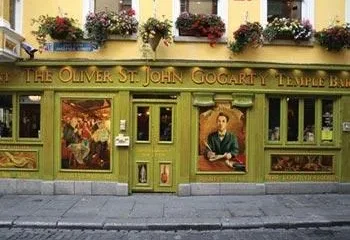 Oliver St John Gogarty's Penthouse Dublin