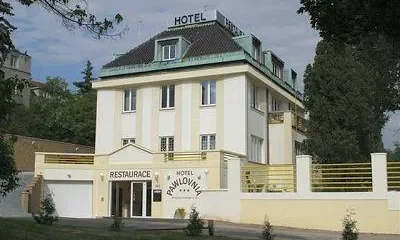 Pawlovnia Hotel Prague