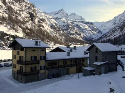 Albergo Gran Paradiso Valsavarenche