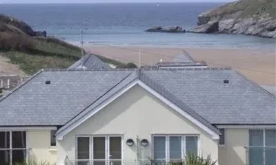 The Beach House Apartments Newquay