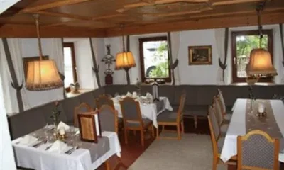 Hotel Alpenstolz