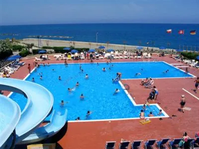 Villaggio Calanovellamare Hotel Piraino