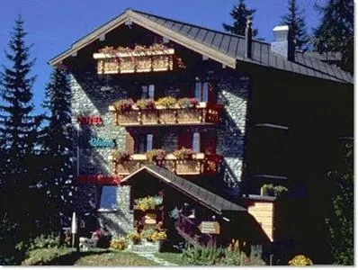 Ferienhotel Waldhaus Bettmeralp