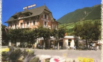 Hotel Terminus Orsieres