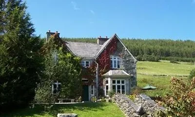 Penmachno Hall Bed and Breakfast Betws-y-Coed