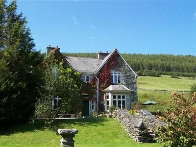 Penmachno Hall Bed and Breakfast Betws-y-Coed