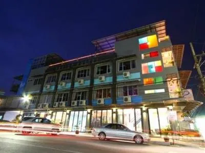 Pak-Up Hostel Krabi