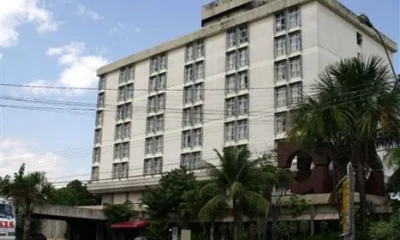 Hotel Vila Rica Porto Velho