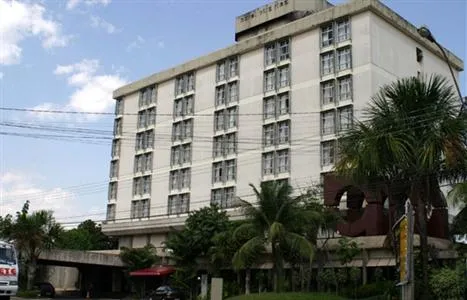 Hotel Vila Rica Porto Velho